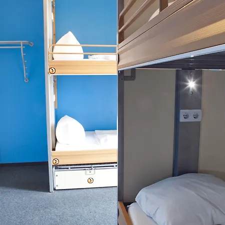 St Christopher's - Berlin