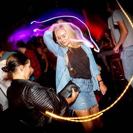 St Christopher's - * Berlin