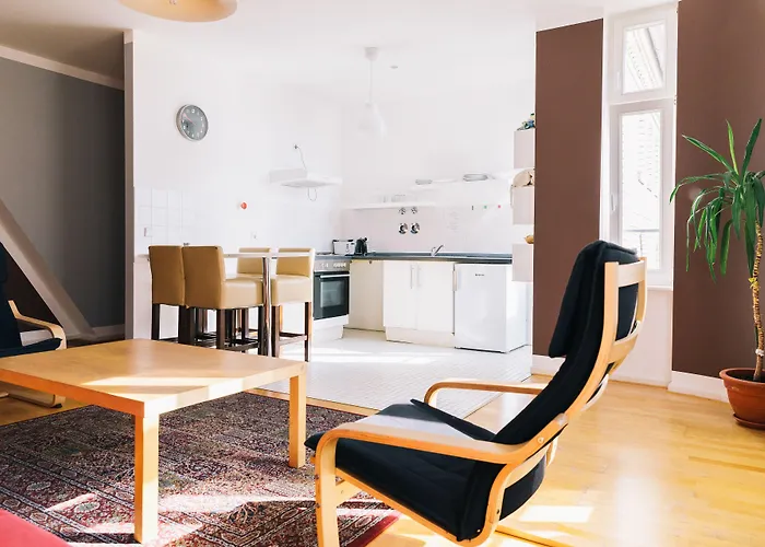 Appartamento St Christopher's - Berlino