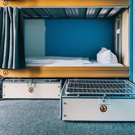 St Christopher's - * Berlino