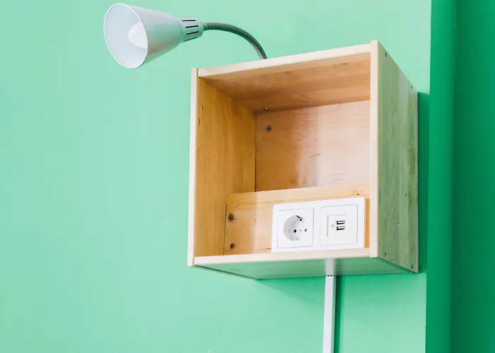 St Christopher's - 아파트 베를린