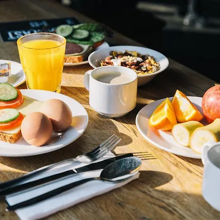 Apartament St Christopher's - Berlin