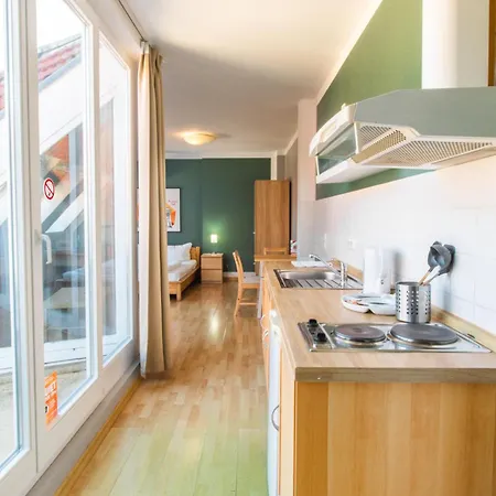 Apartment St Christopher's