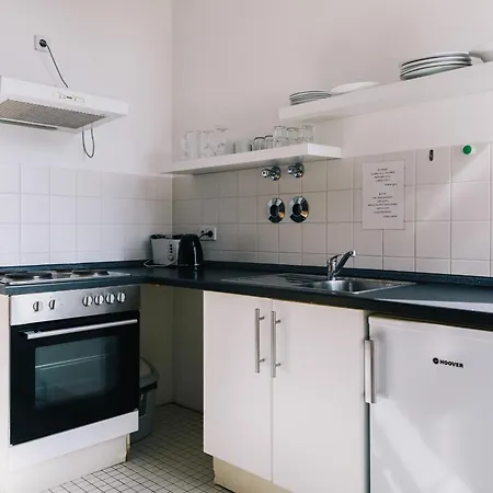 Apartment St Christopher's Berlin