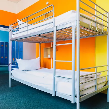 St Christopher's - Berlin