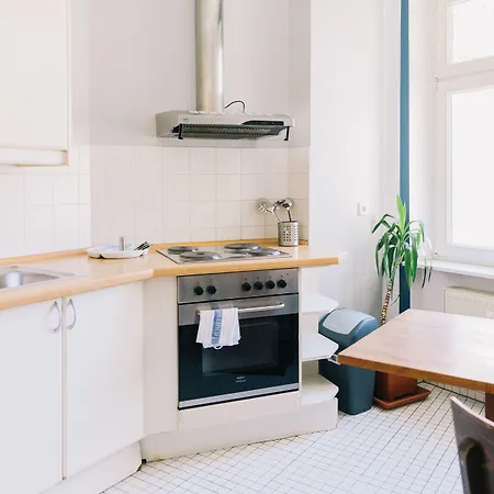 Apartment St Christopher's -