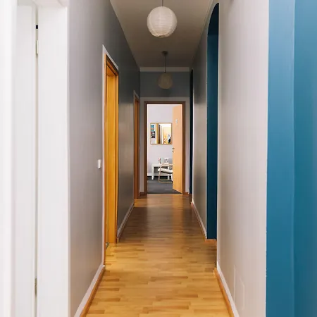 St Christopher's - Apartament Berlin