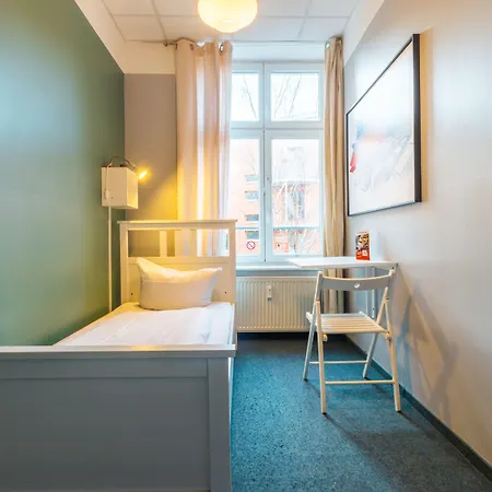 St Christopher's - Apartament Berlin