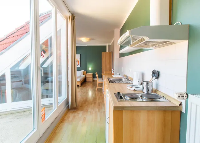 Apartmán St Christopher's -