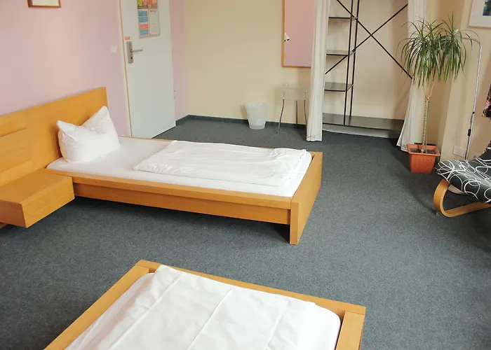 St Christopher's - Apartmán Berlín