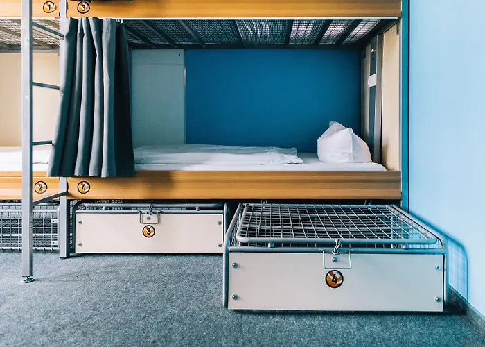 St Christopher's - * Berlín