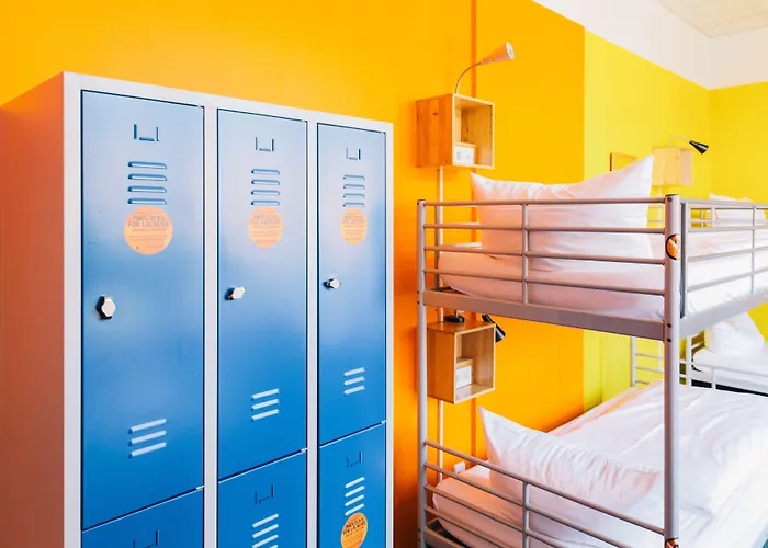 St Christopher's - برلين