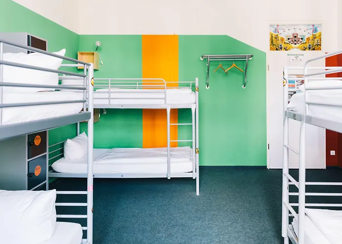 St Christopher's - アパート ベルリン