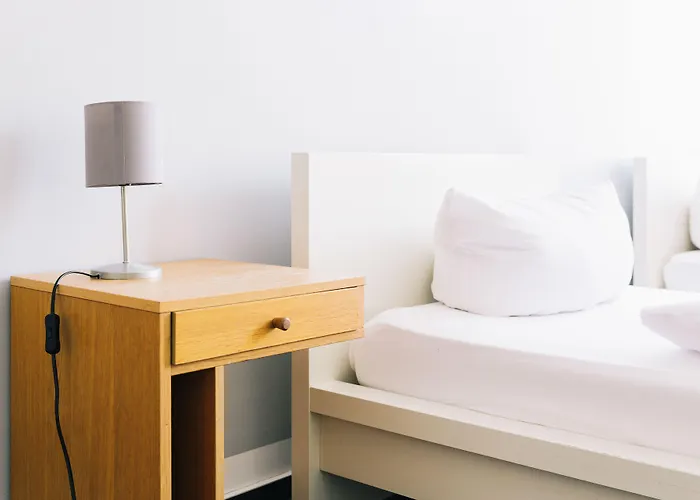 Apartmán St Christopher's - Berlín