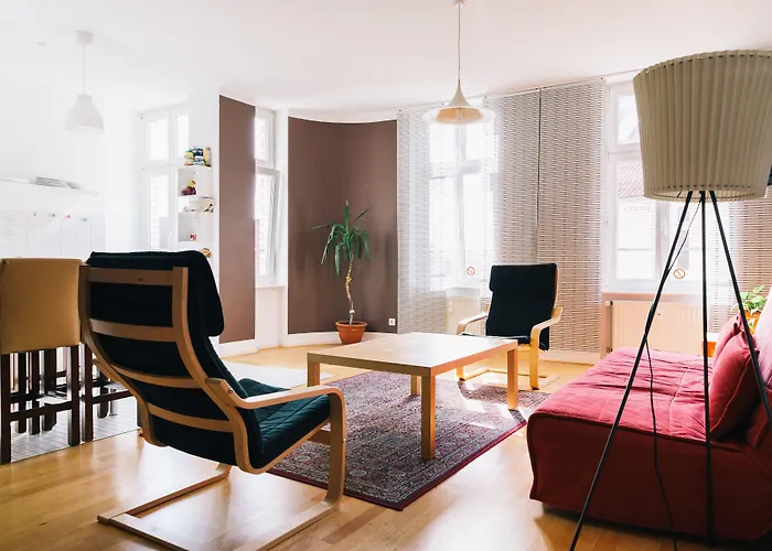 St Christopher's - アパート *