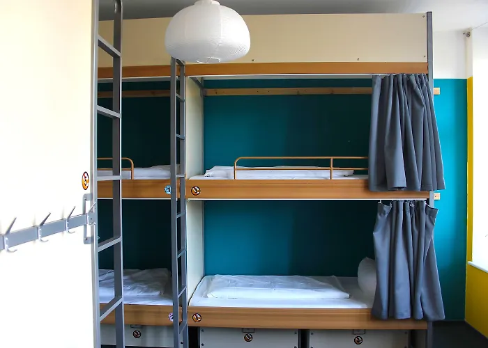 St Christopher's - Apartmán Berlín