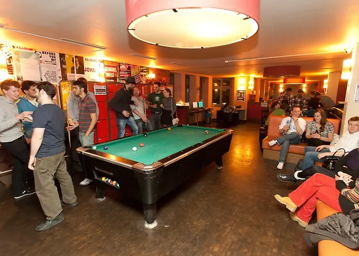 St Christopher's - * ベルリン