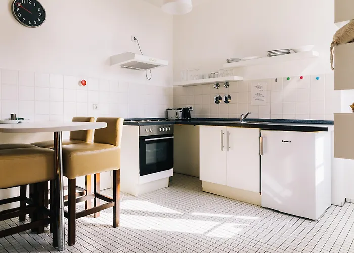 St Christopher's - Apartmán