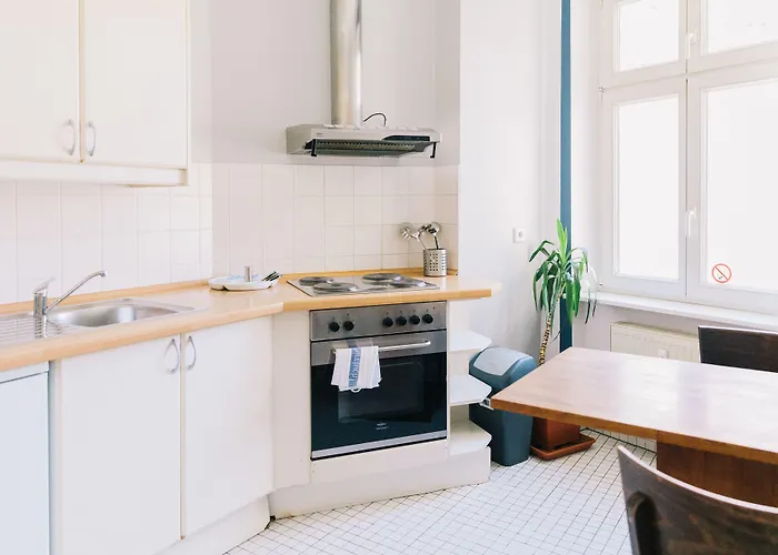 Apartmán St Christopher's -