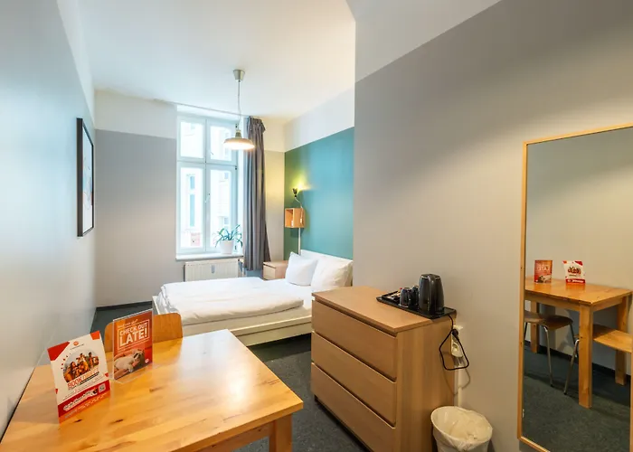 St Christopher's - * Berlín