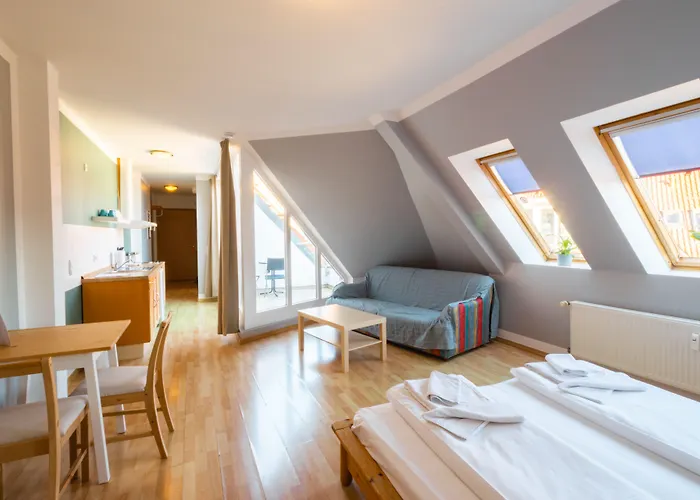 St Christopher's - Apartmán *