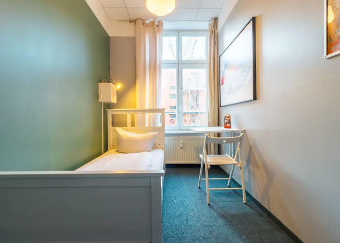 St Christopher's - Apartmán Berlín