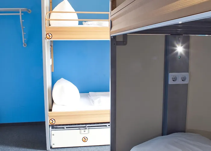 St Christopher's - ברלין