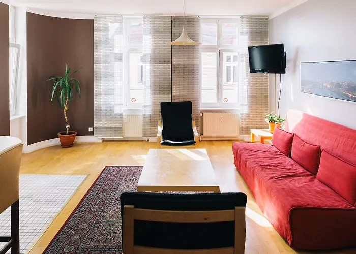 St Christopher's - דירה *