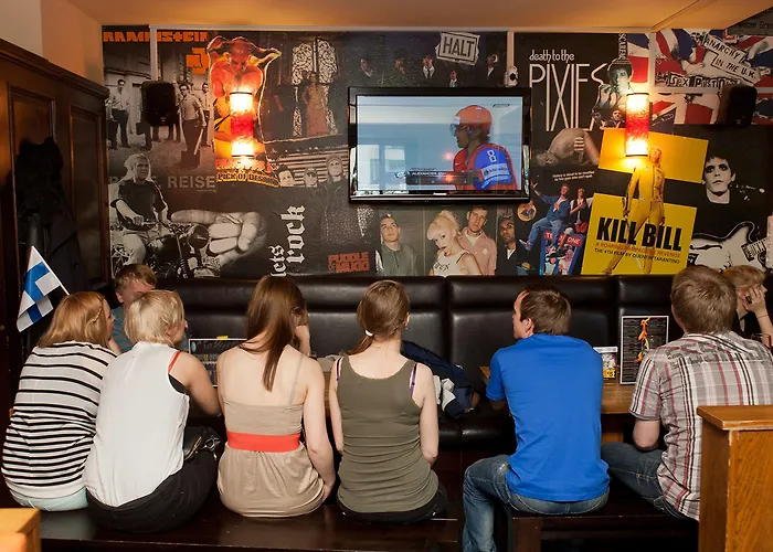 דירה St Christopher's -