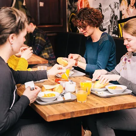 St Christopher's - Berlin