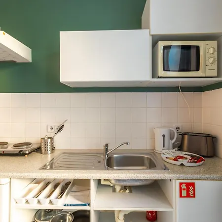 St Christopher's - Apartment Berlin