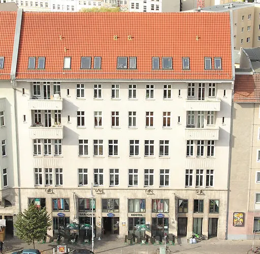 Lägenhet St Christopher's - Berlin